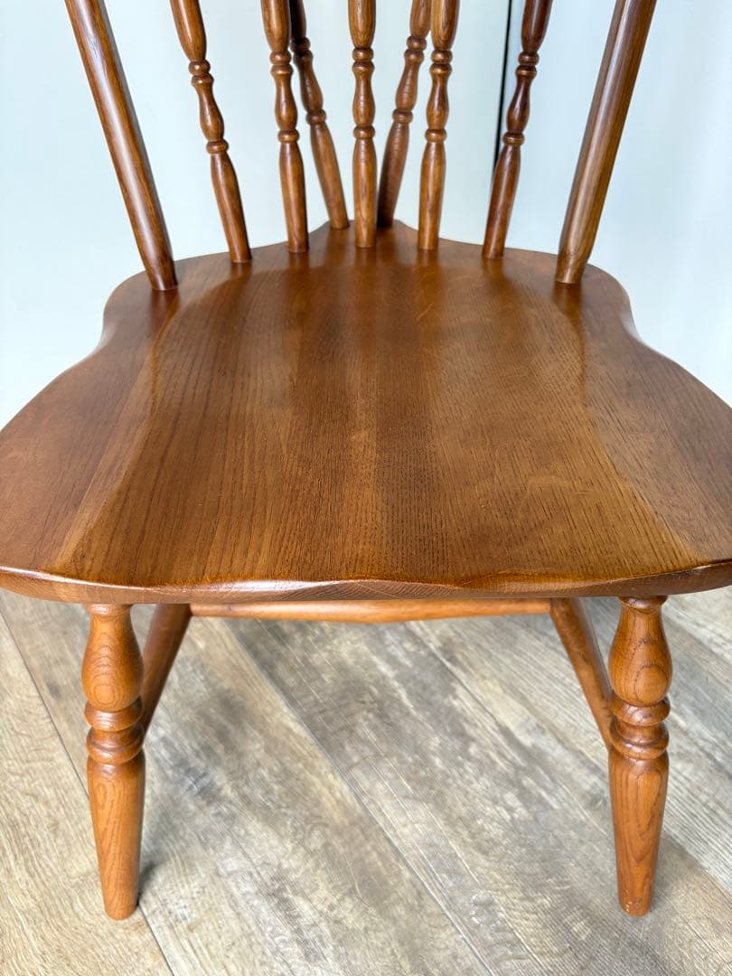 くまりら 飛騨　KASHIWA/柏木工　ウィンザーチェア　ヴィンテージ