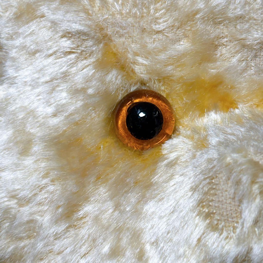 ❤️大きなスーティベア❤️アンティークベア　アンティークテディベア　sooty