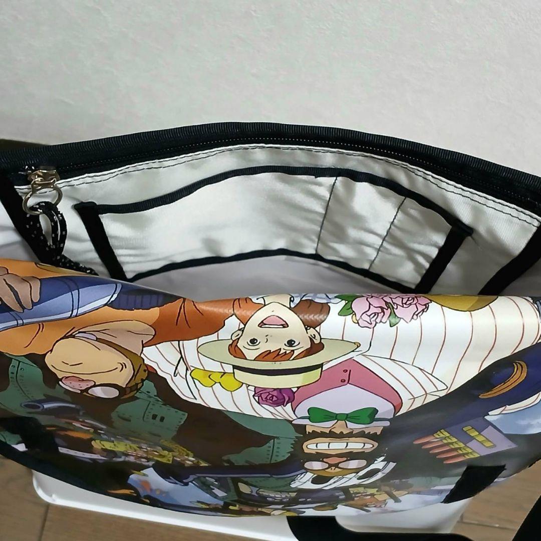 ジブリ　美術館　紅の豚　メッセンジャーバッグ　Ghibli