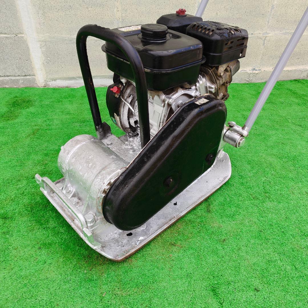 プレート 転圧機　スバル　 ガソリン