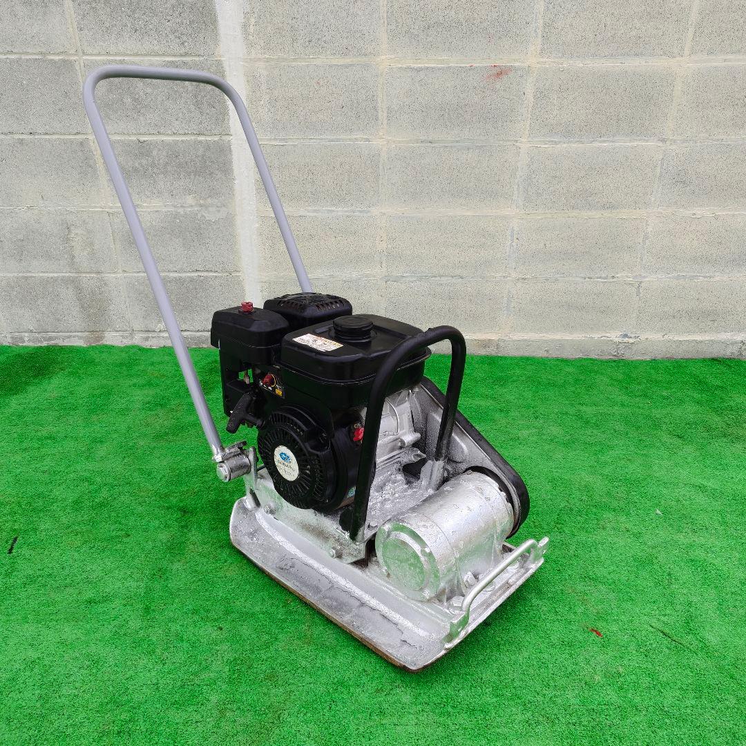 プレート 転圧機　スバル　 ガソリン