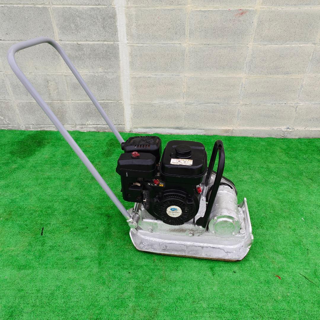 プレート 転圧機　スバル　 ガソリン