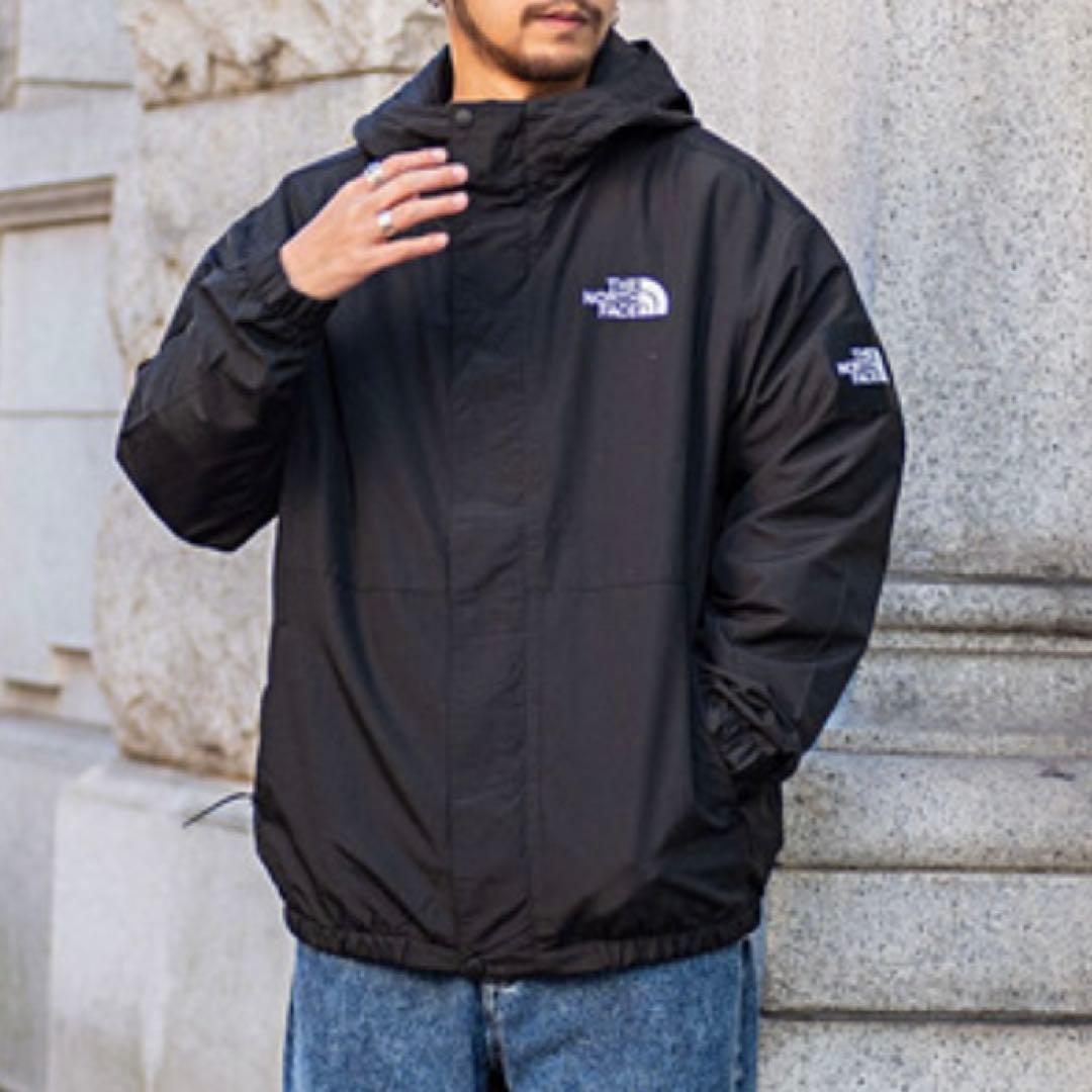 ノースフェイス 韓国限定 VILAN EX ジャケット ホワイトレーベル XL