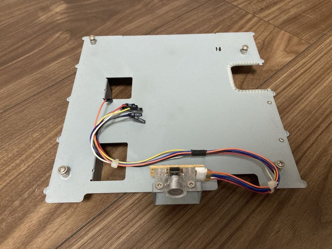 AOpen S110 Mini-ITX 小型PCケース 48W ACアダプタ付き