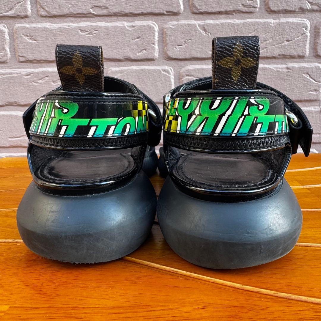 【特価】 ルイヴィトン アークライトライン 1854 スポーツサンダル