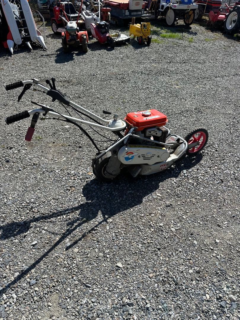 オーレック WM606B ウイングモアー 自走式草刈機 草刈機 2WD