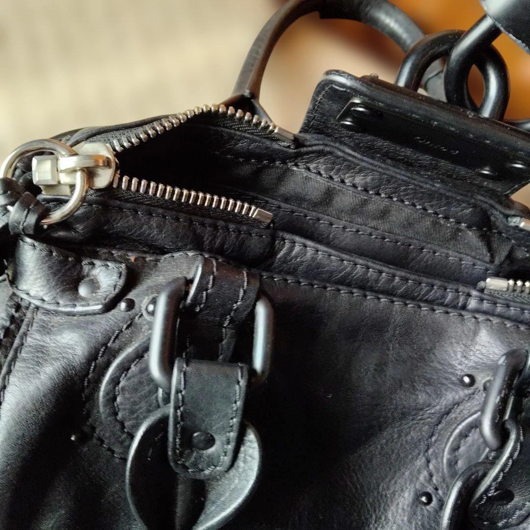 Chloe　ハンドバッグ　(訳あり)