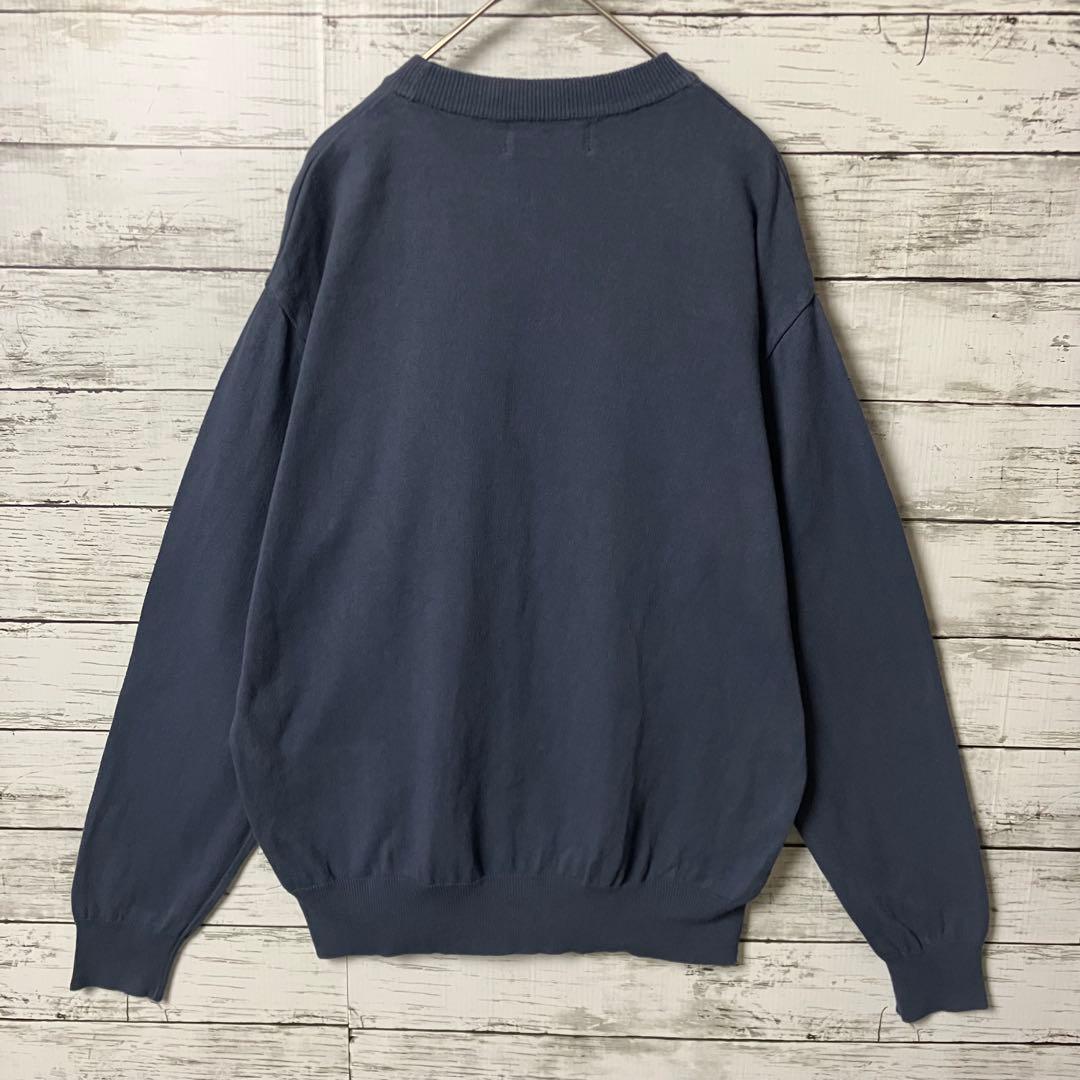 【超人気アイテム】ヒステリックグラマー ヒスガールプリント コットンニット L