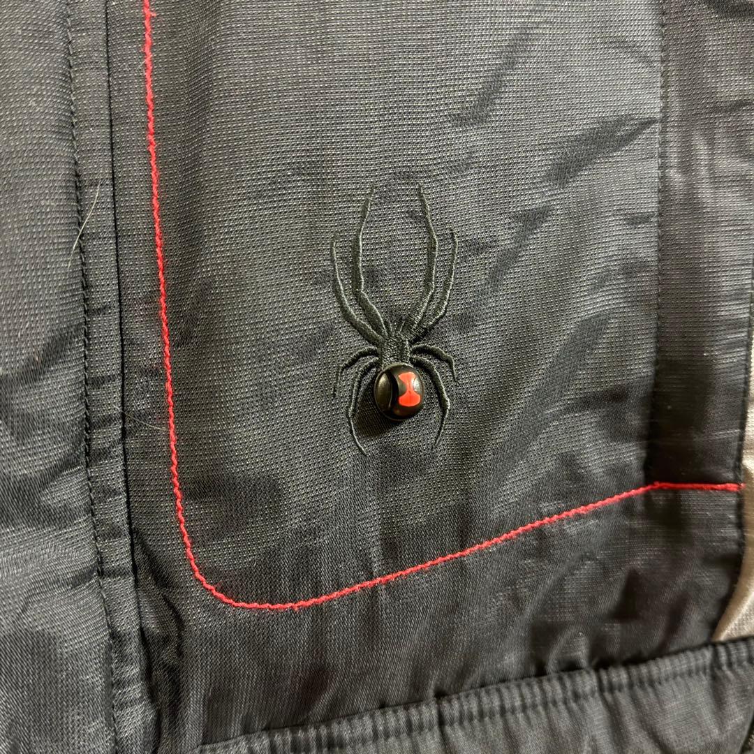 PYDER 古着　スノーウェア　黒　レディースXL メンズM