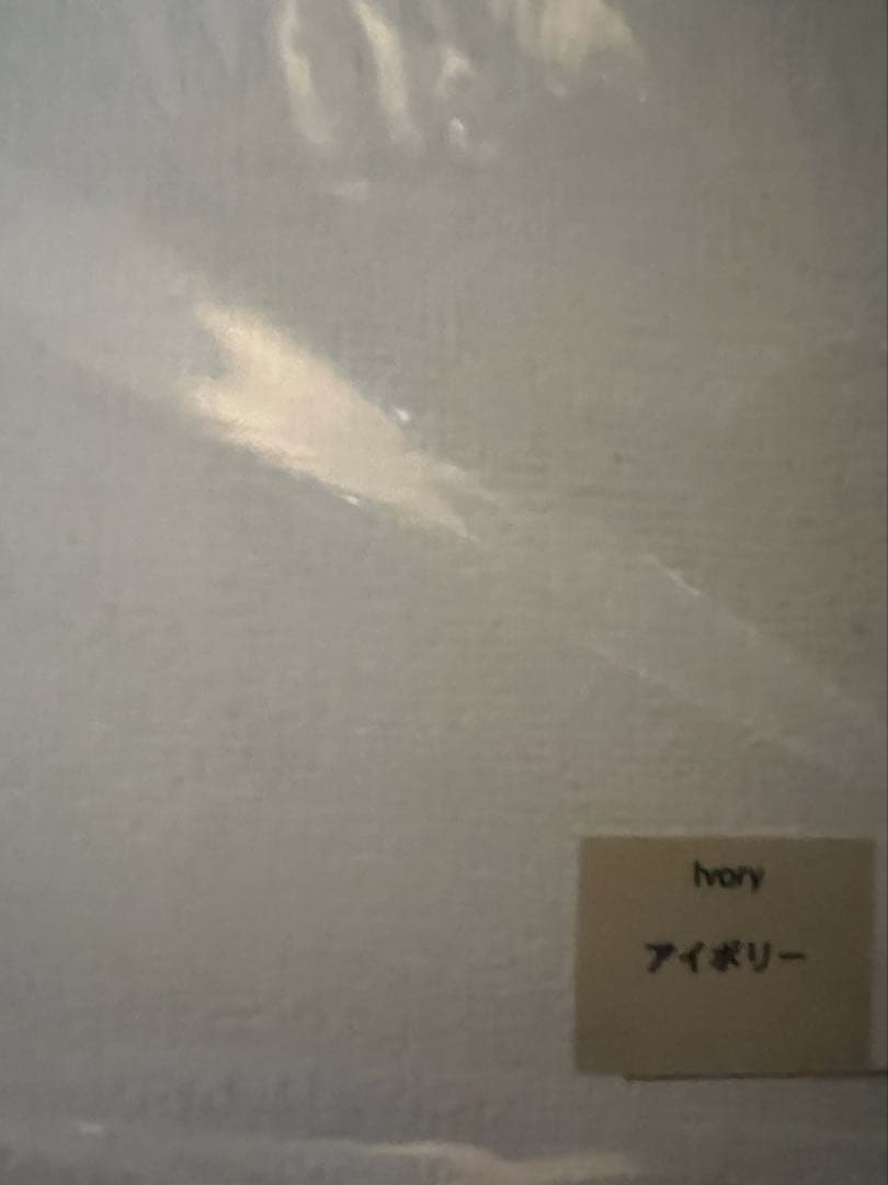 【新品】ReFa リファストレートアイロンプロ　アイボリー※クリスマス紙袋付