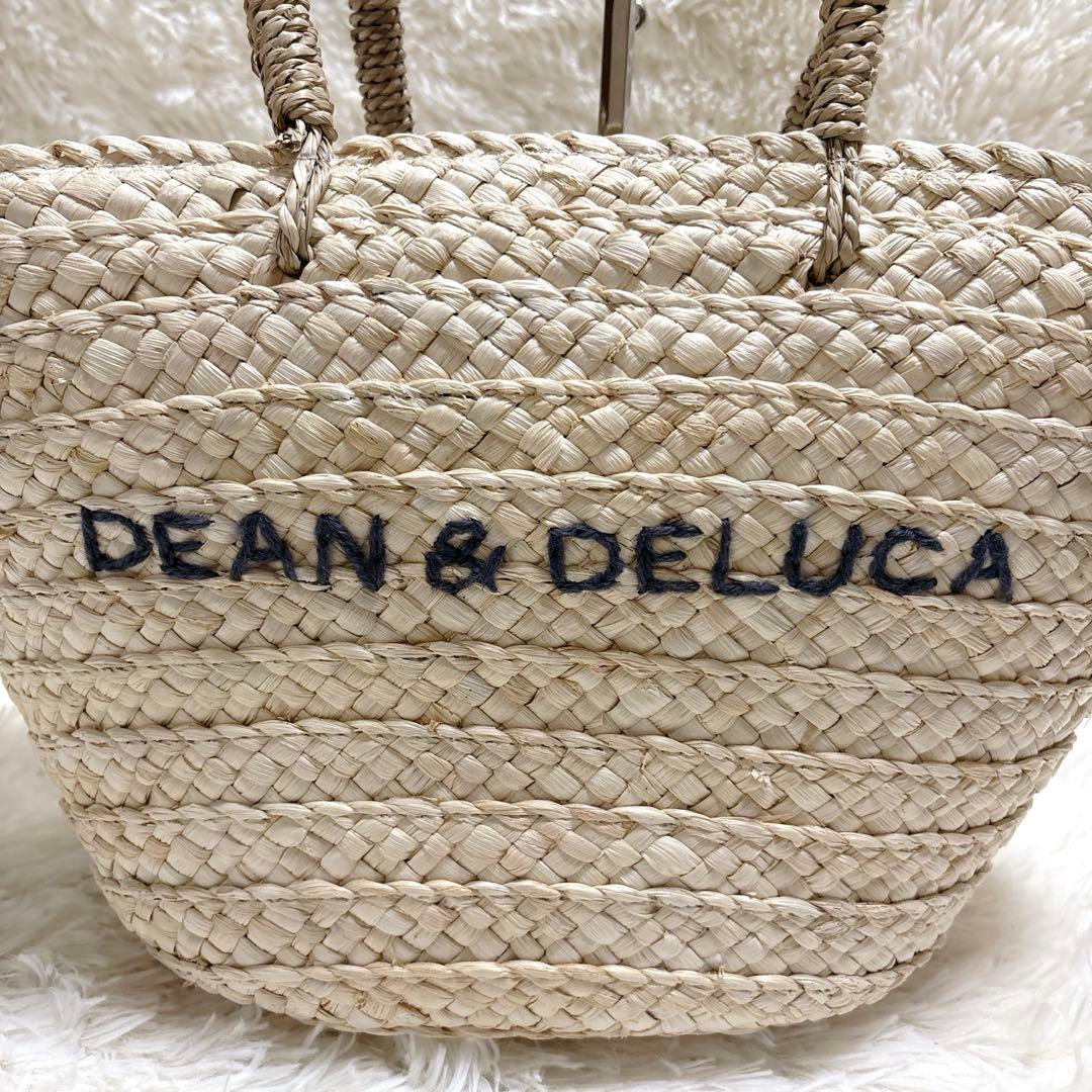 即完売人気商品　ディーン&デルーカ　ビームス　コラボ　保冷かごバック　大　レザー