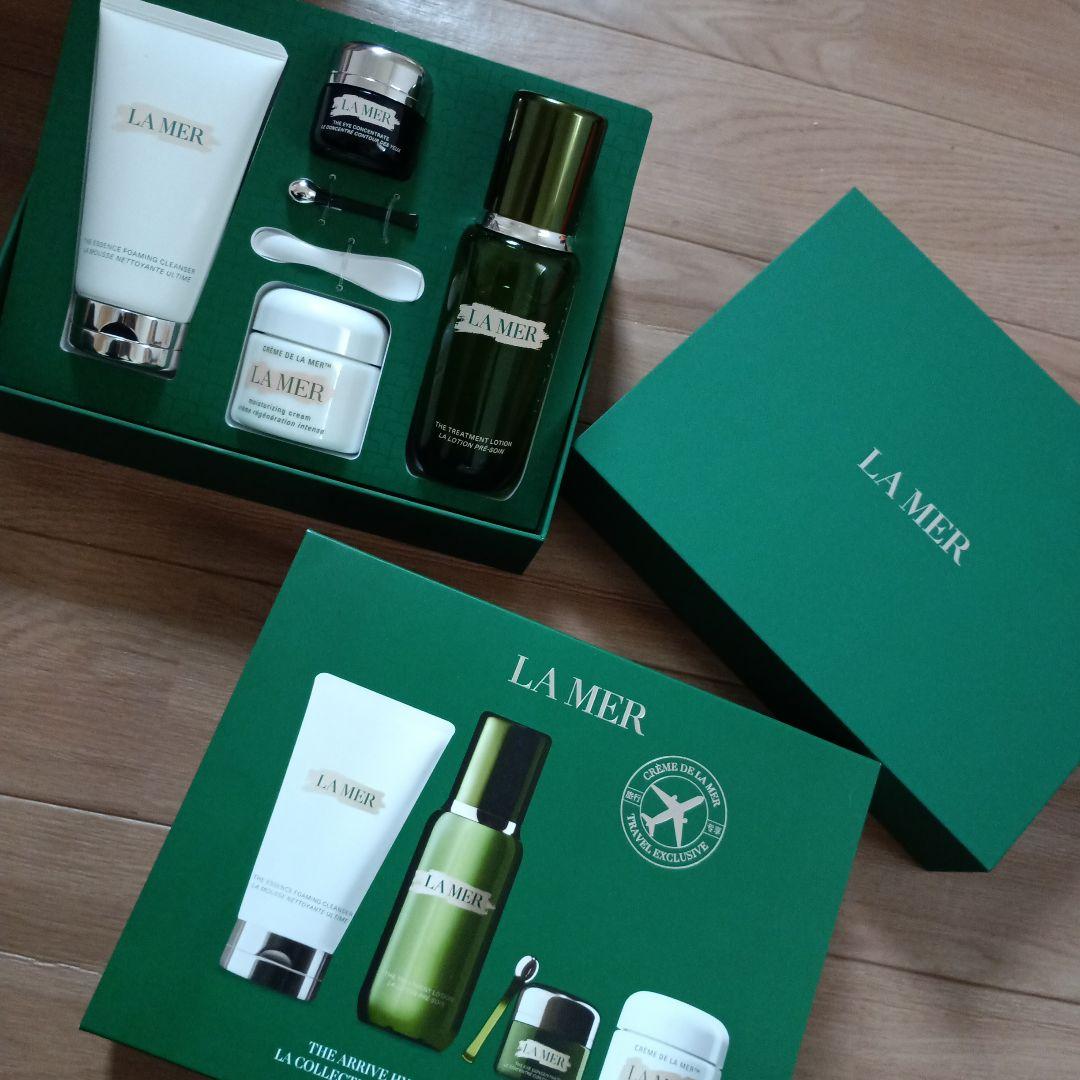 ラ・メール 洗顔フォーム 125ml 新品未開封