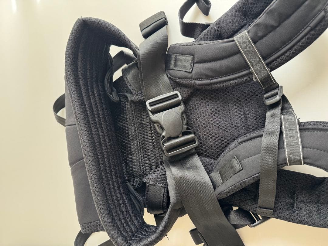 エアーバギー　抱っこ紐