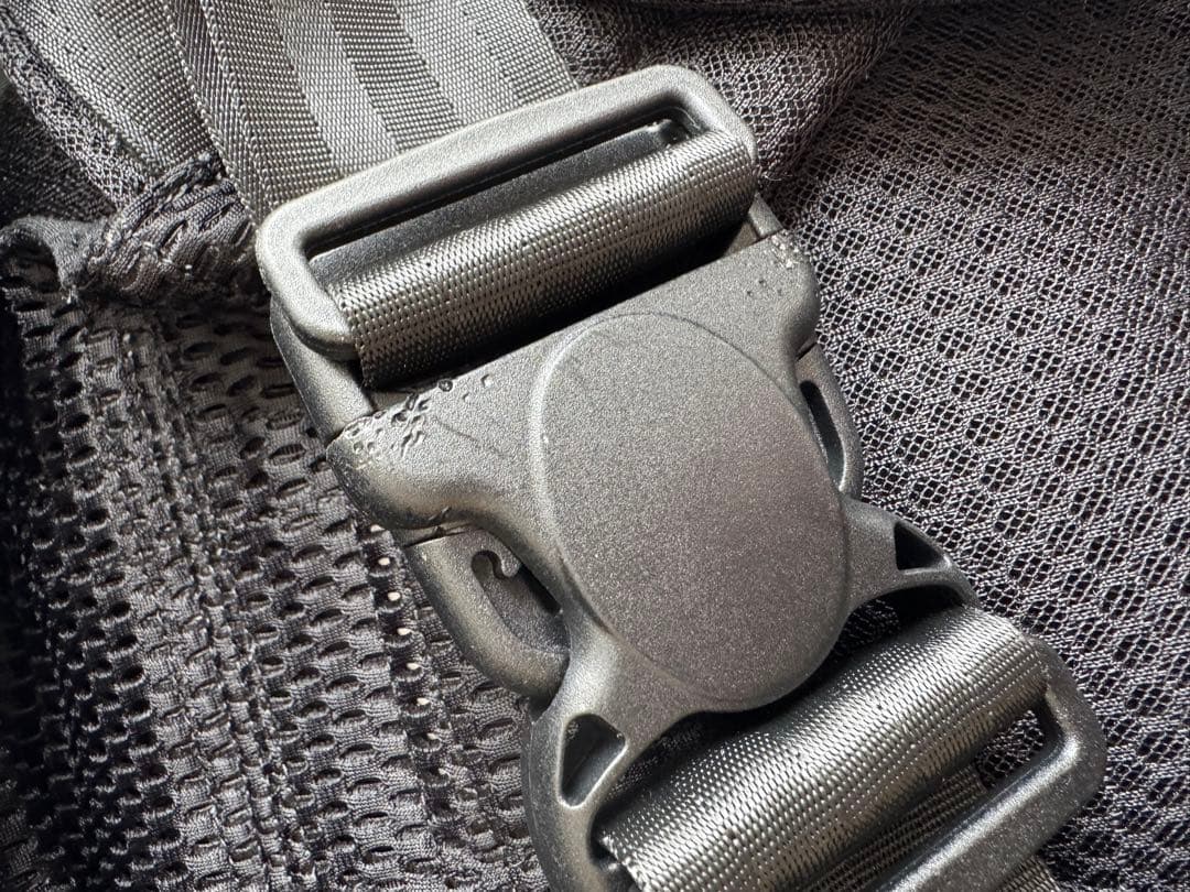 エアーバギー　抱っこ紐