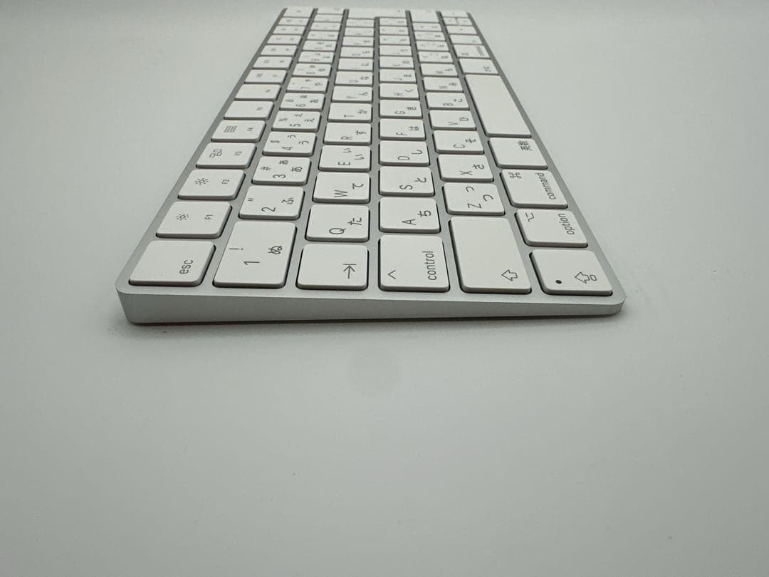 【極美品】Apple Magic Keyboard (JIS) MLA22J/A