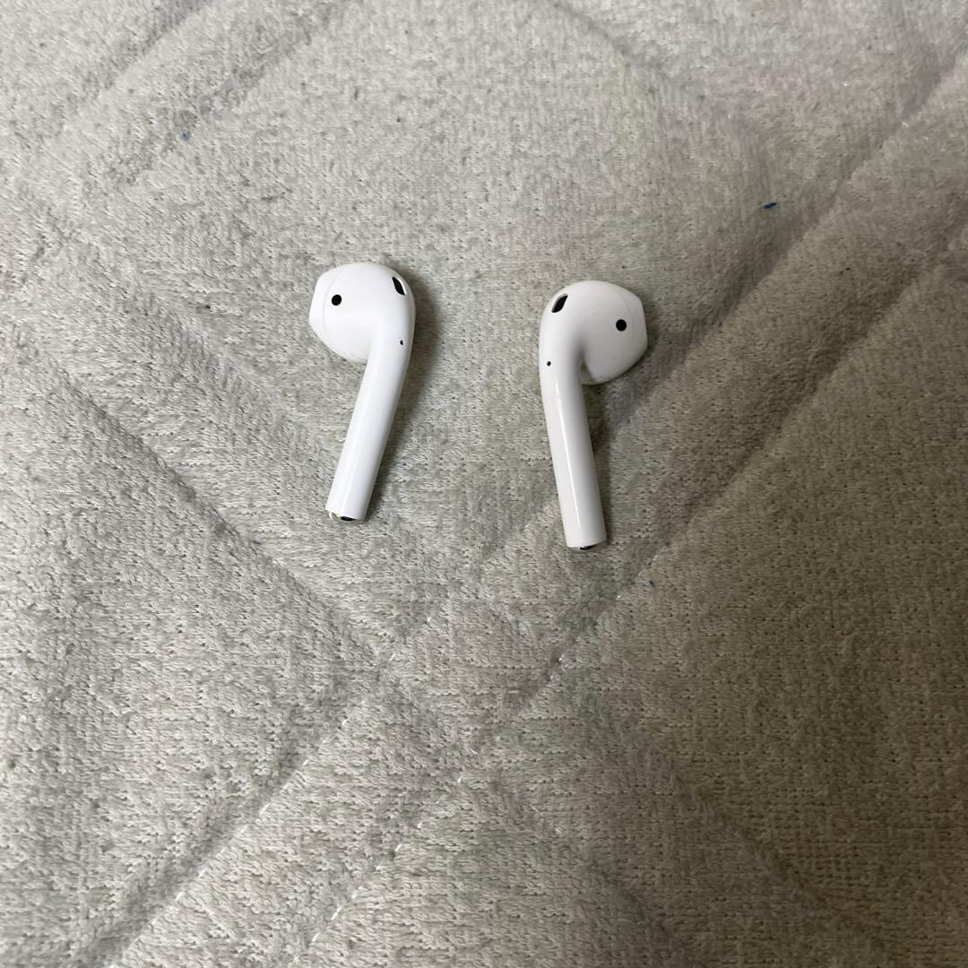 Apple AirPods第二世代