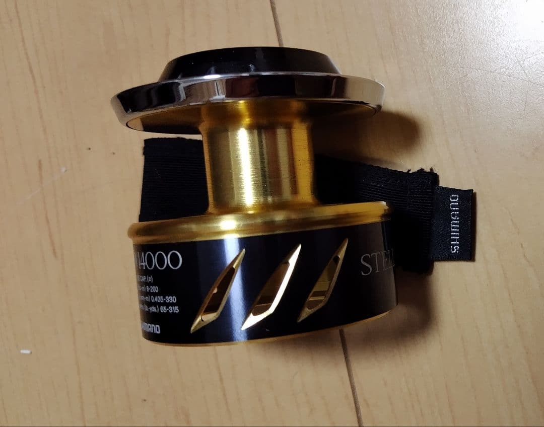 【シマノ】 13ステラ SW14000 純正スプール SHIMANO