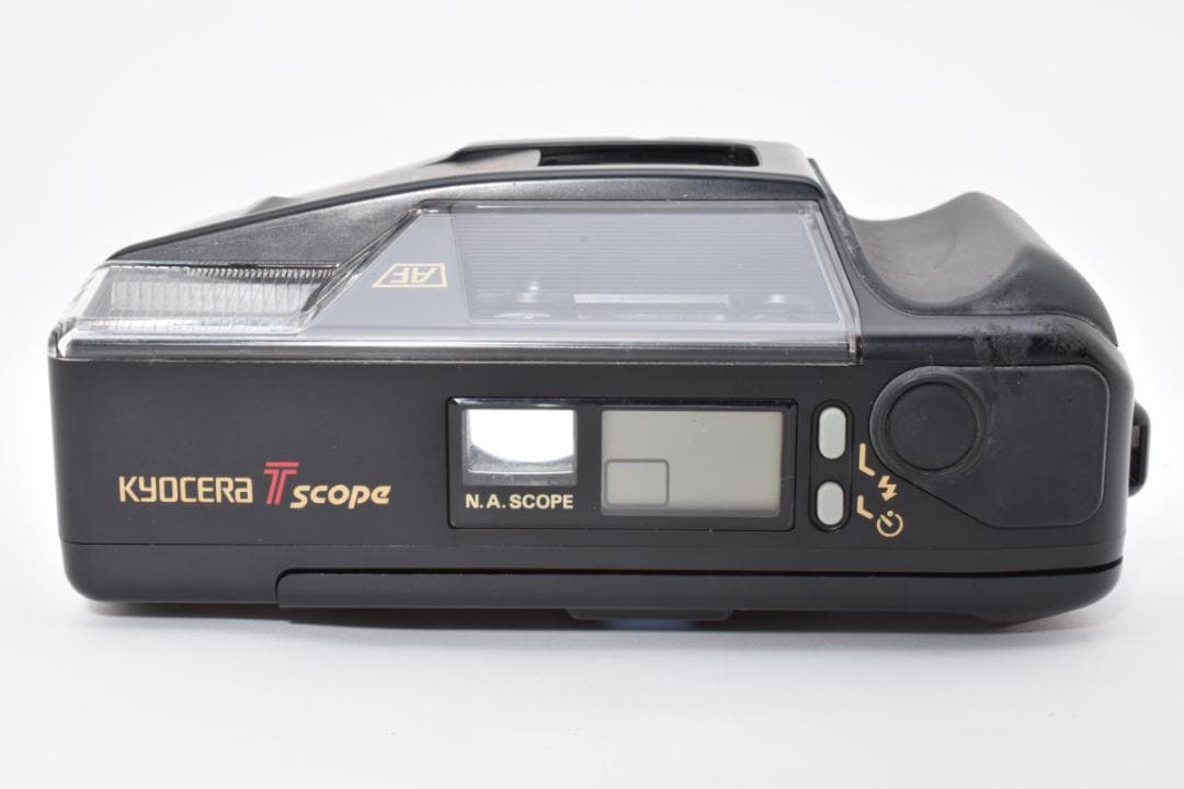 KYOCERA T scope Carl Zeiss フィルムカメラ