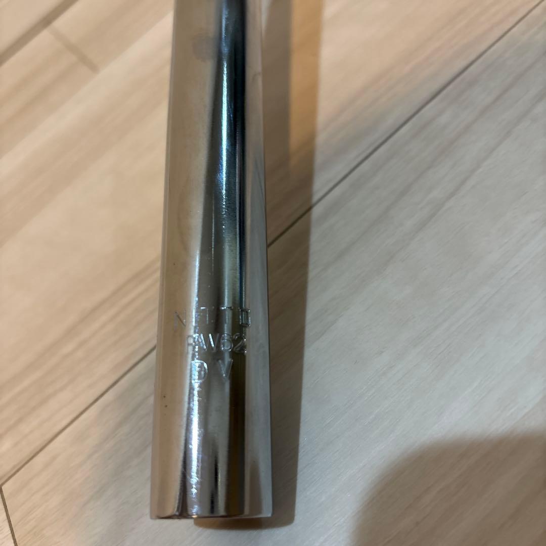 パーツ NITTO jam-bar (silver)