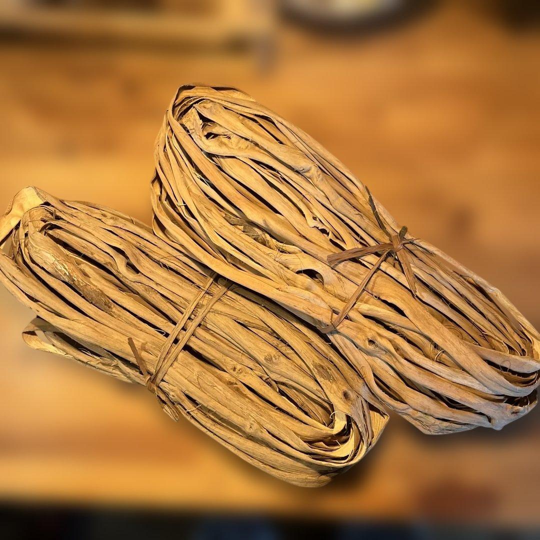 山葡萄の蔓　初物　Ｓ級品 1220g