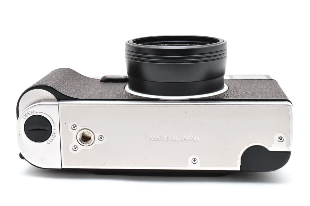 ★希少★ Konica HEXAR Rhodium コンパクトカメラ 元箱付き