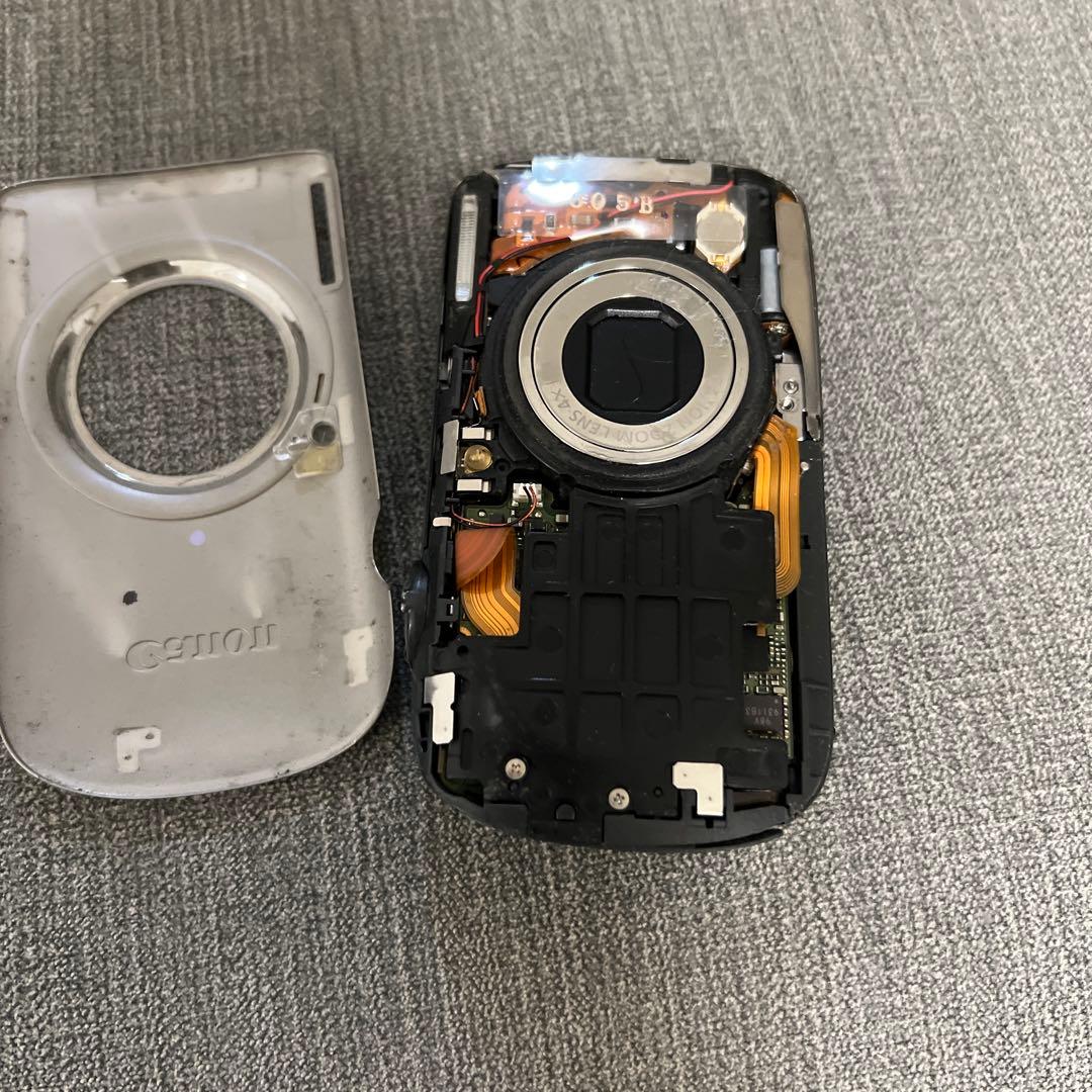 Canon IXY DIGITAL 510IS ジャンク品