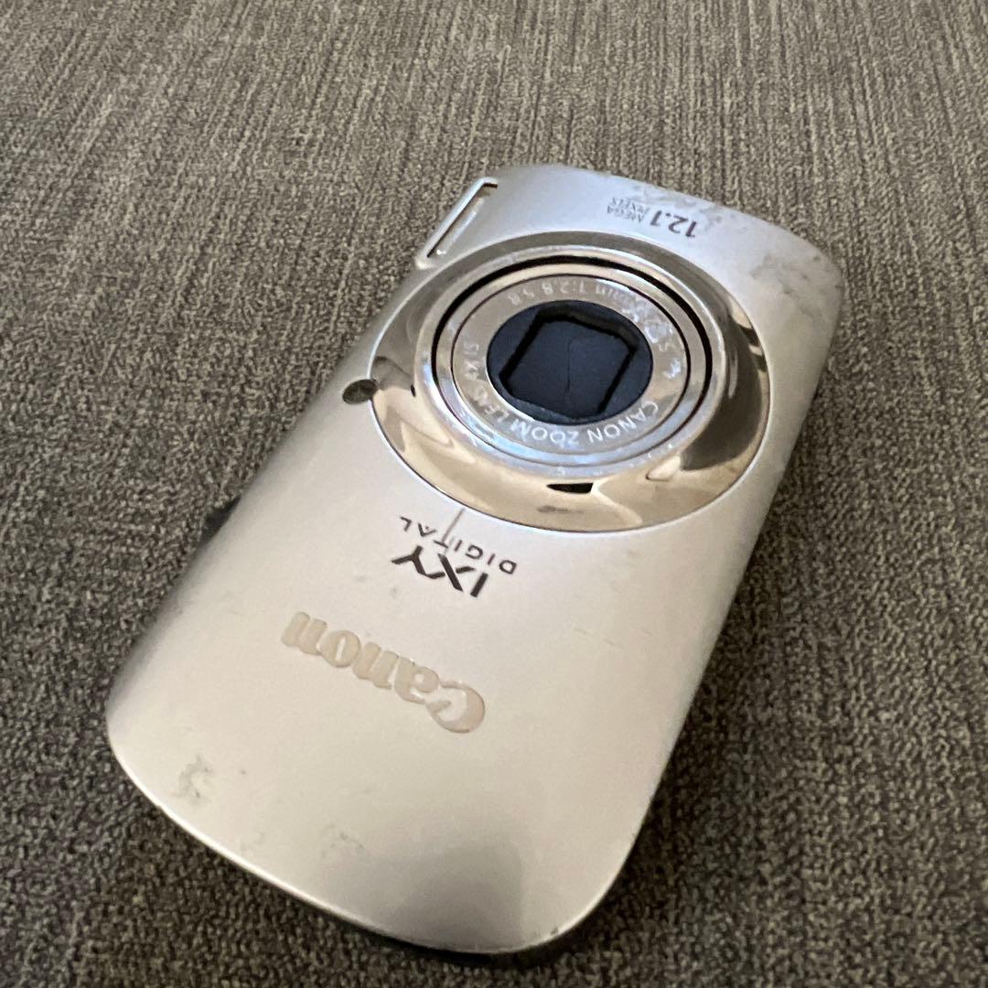 Canon IXY DIGITAL 510IS ジャンク品