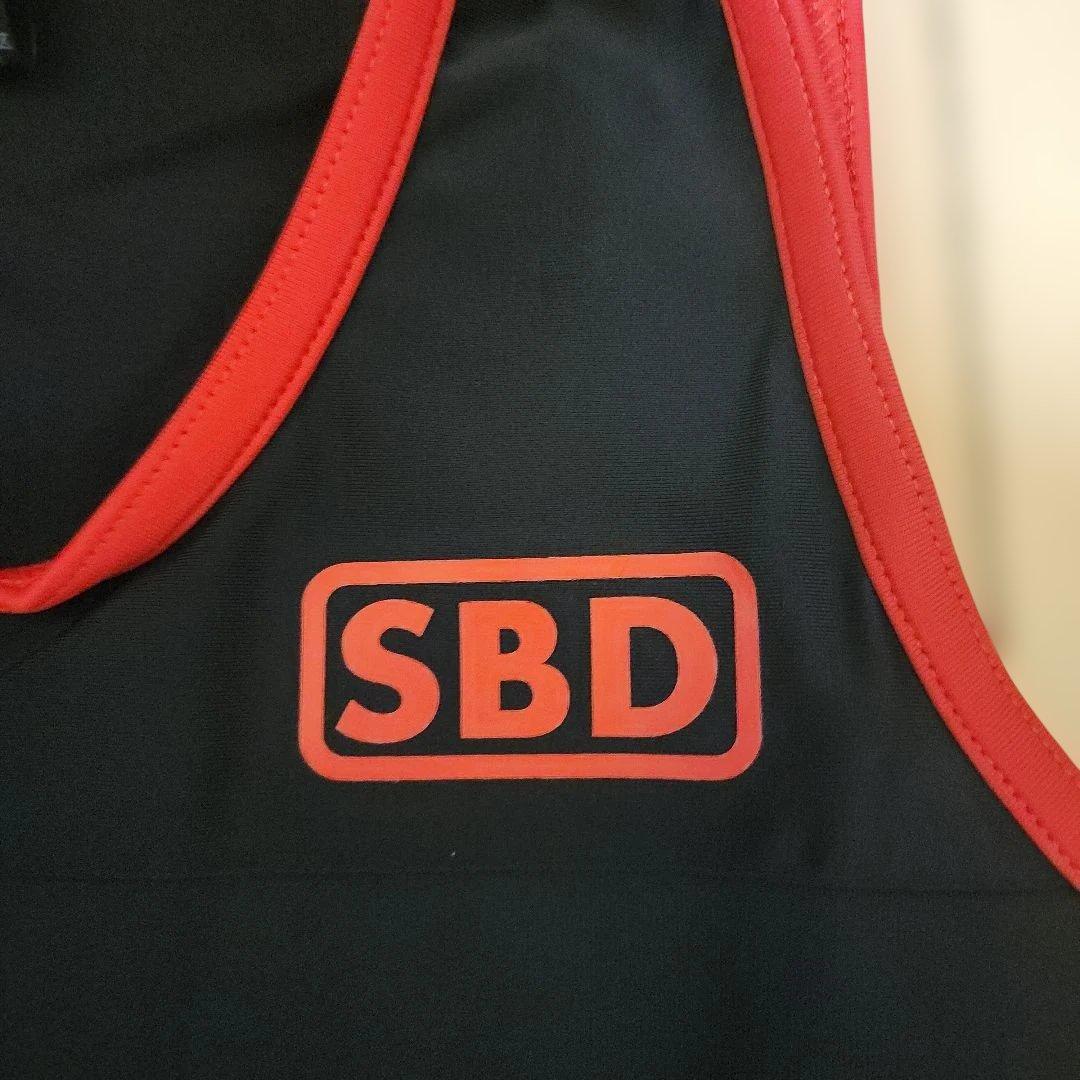 SBD 2017冬限定シングレット Lサイズ