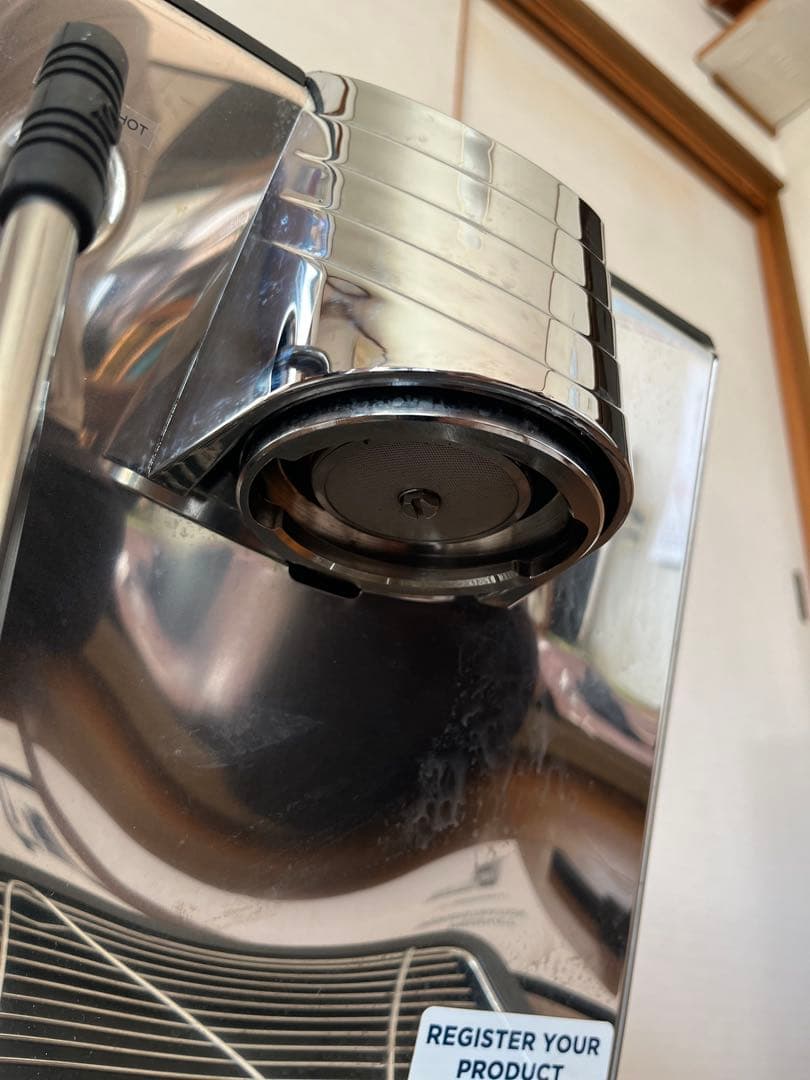 SIMONELLI OSCAR Ⅱ シモネリ エスプレッソマシン