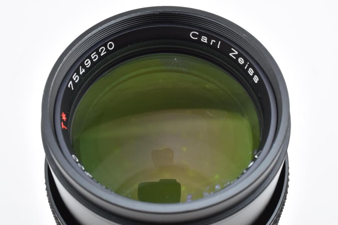 ★美品★コンタックス Carl Zeiss 80-200mmf4MMJ#1170