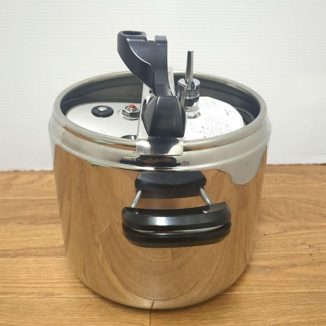 新品 未使用　Lagostina ラゴスティーナ90　イタリア製圧力鍋 7L