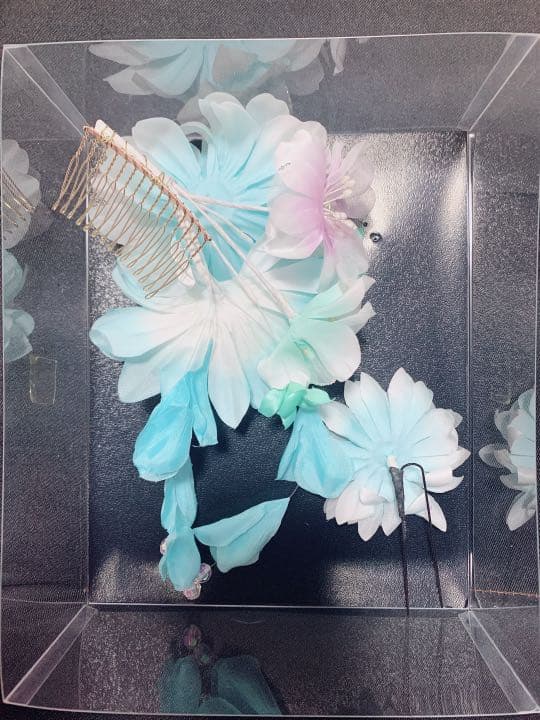 ✨成人式の髪飾り✨