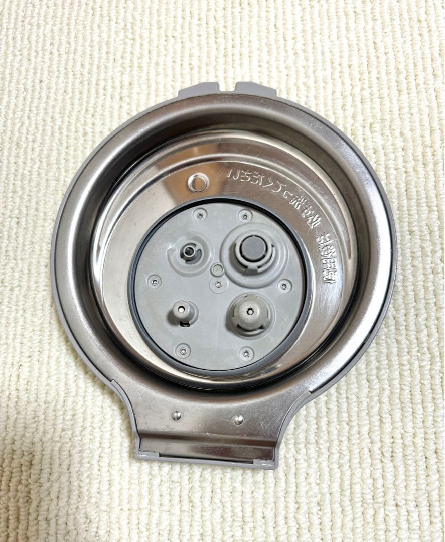 炊飯器 Panasonic5.5合 SR-MPW100 2021年製動作保証