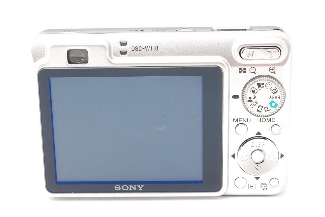 【完動品】SONY Cyber-shot DSC-W110　コンデジ　ソニー