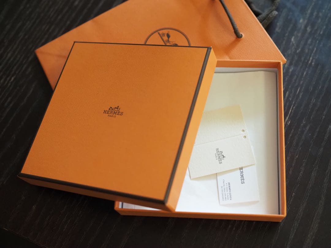 HERMÈS ヴィド・ポッシュ ミニ　エトゥープ