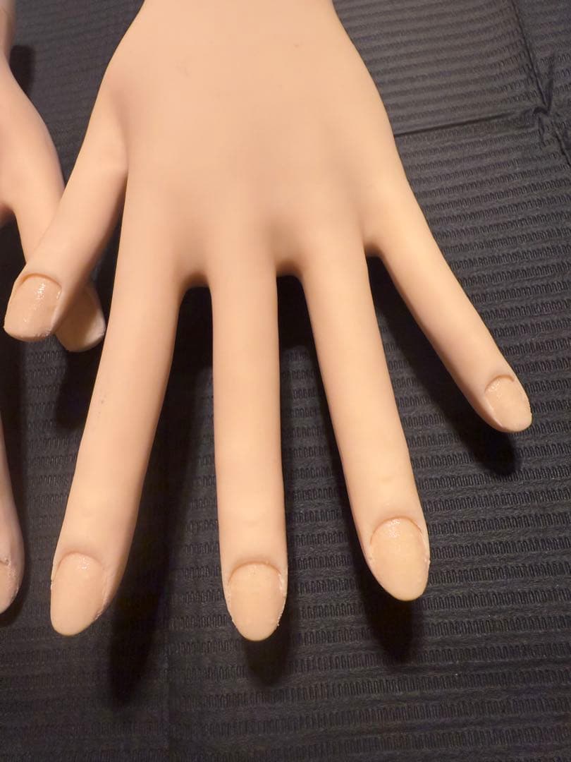 JNEC認定モデルハンド両手