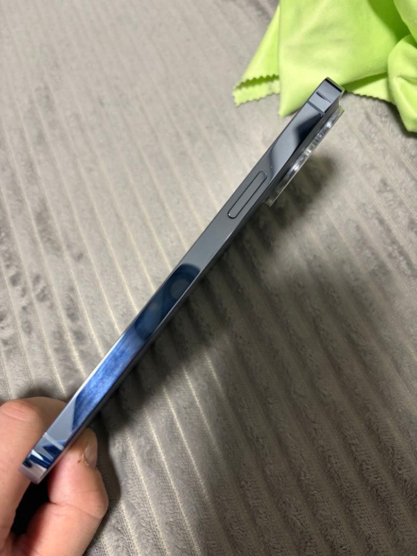 iPhone13 ProMax 256GB シエラブルー