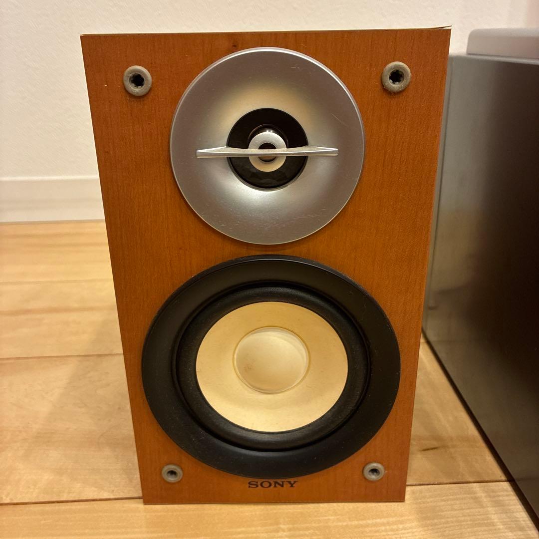 SONY ミニコンポ SONY HCD-M35WM