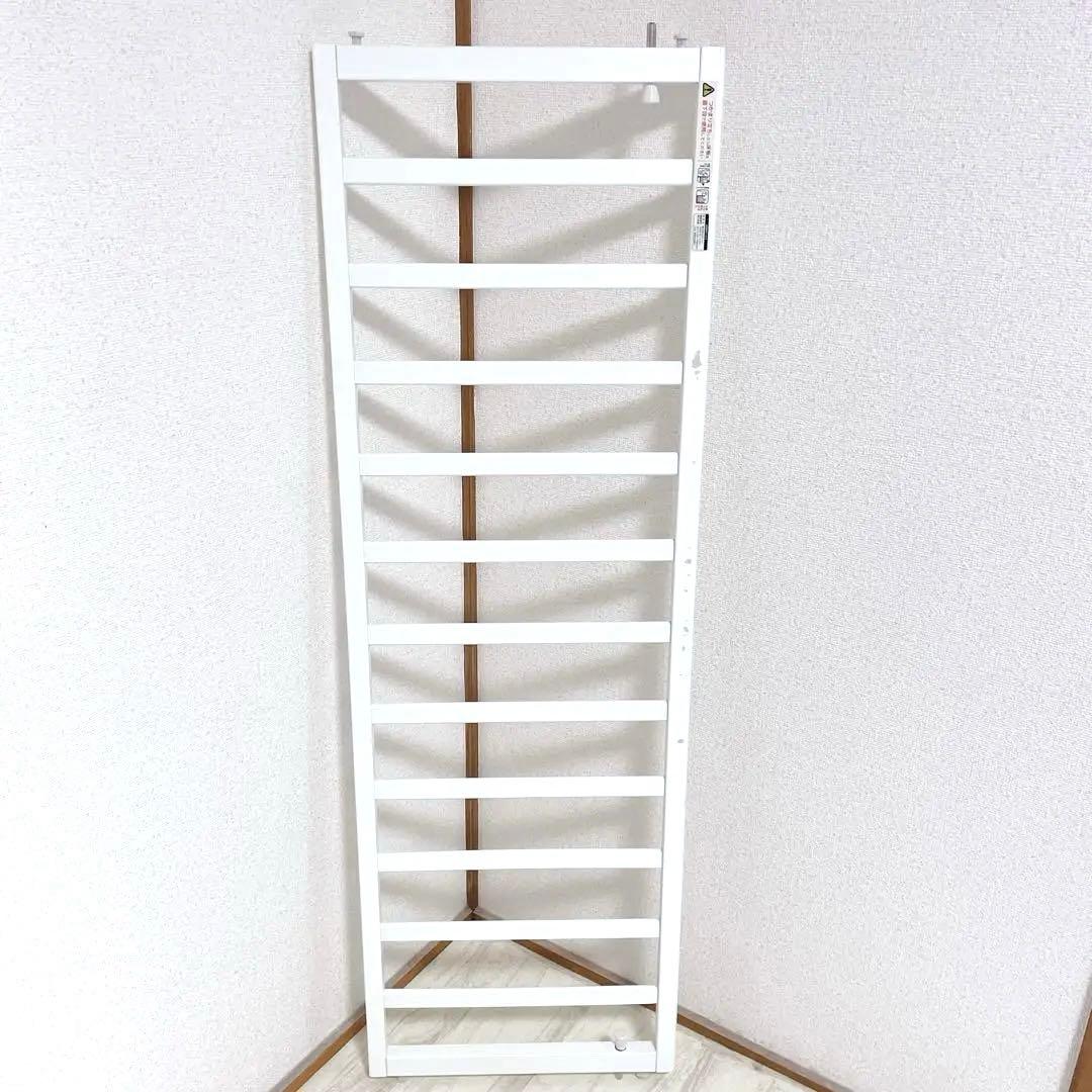 付属品完備 KATOJI ハイシートベビーベッド ホワイト 02021