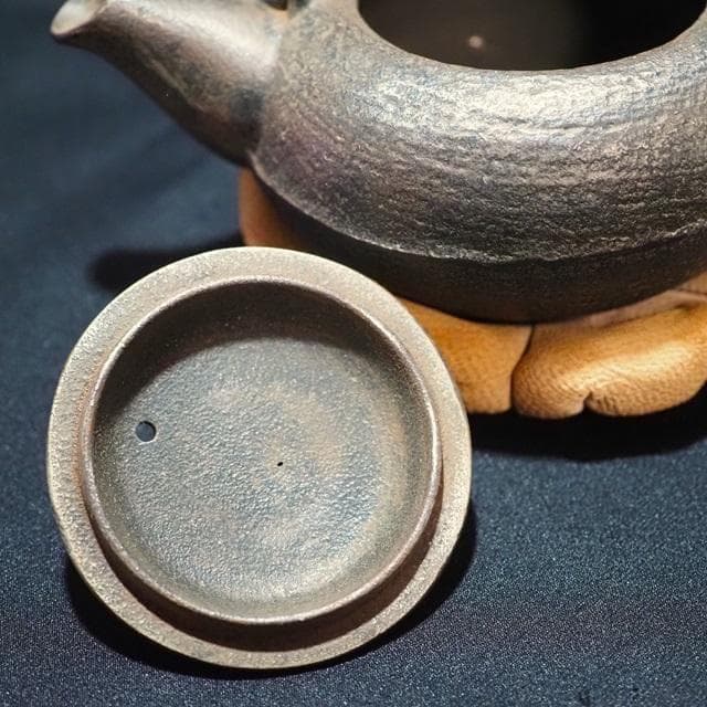 骨董品　アンティーク品　南部鉄器　鉄瓶　茶道具　岩鋳　古物　コレクション53