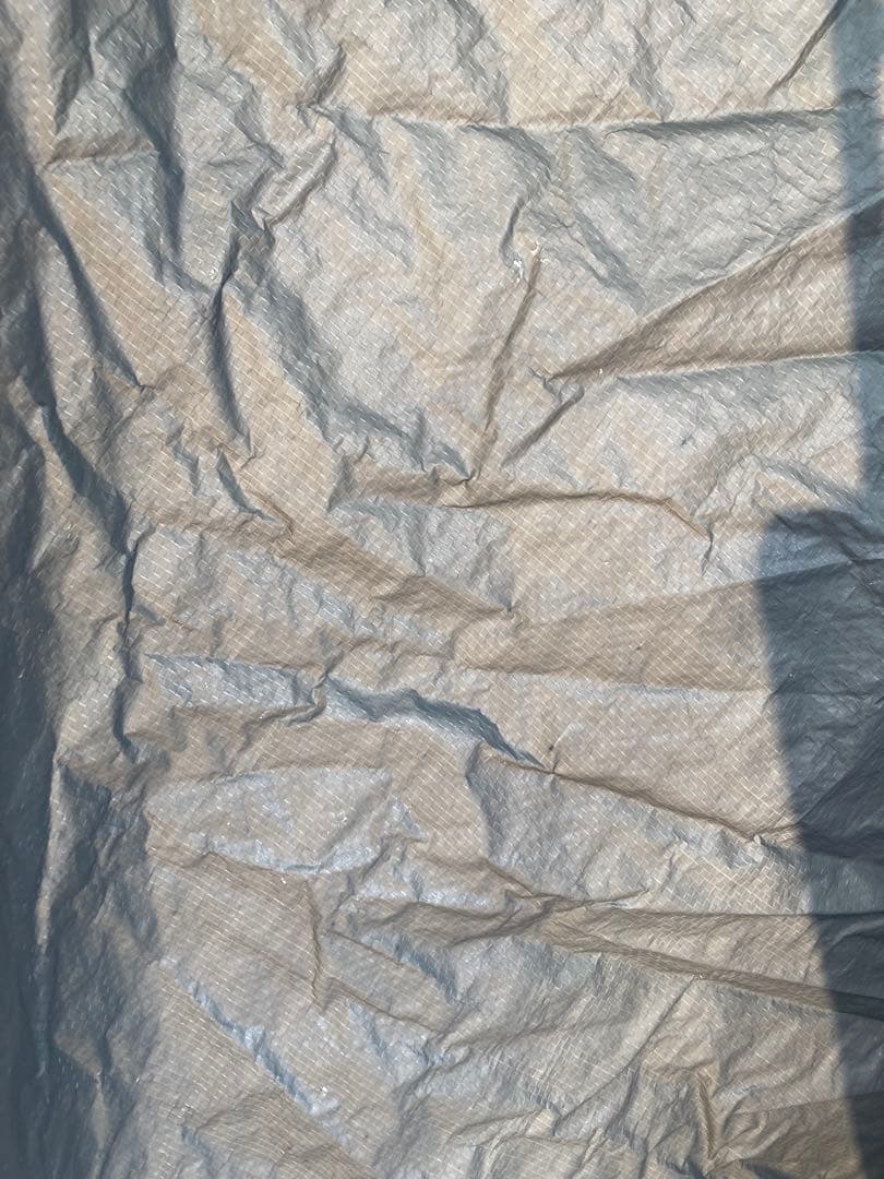 DOD カマボコテントスラッシュ　タン　ベージュ