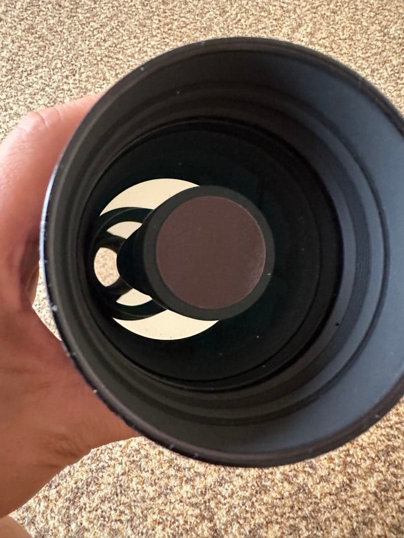 レンズ(ズーム) Nikon Reflex Nikkor 500mm f8