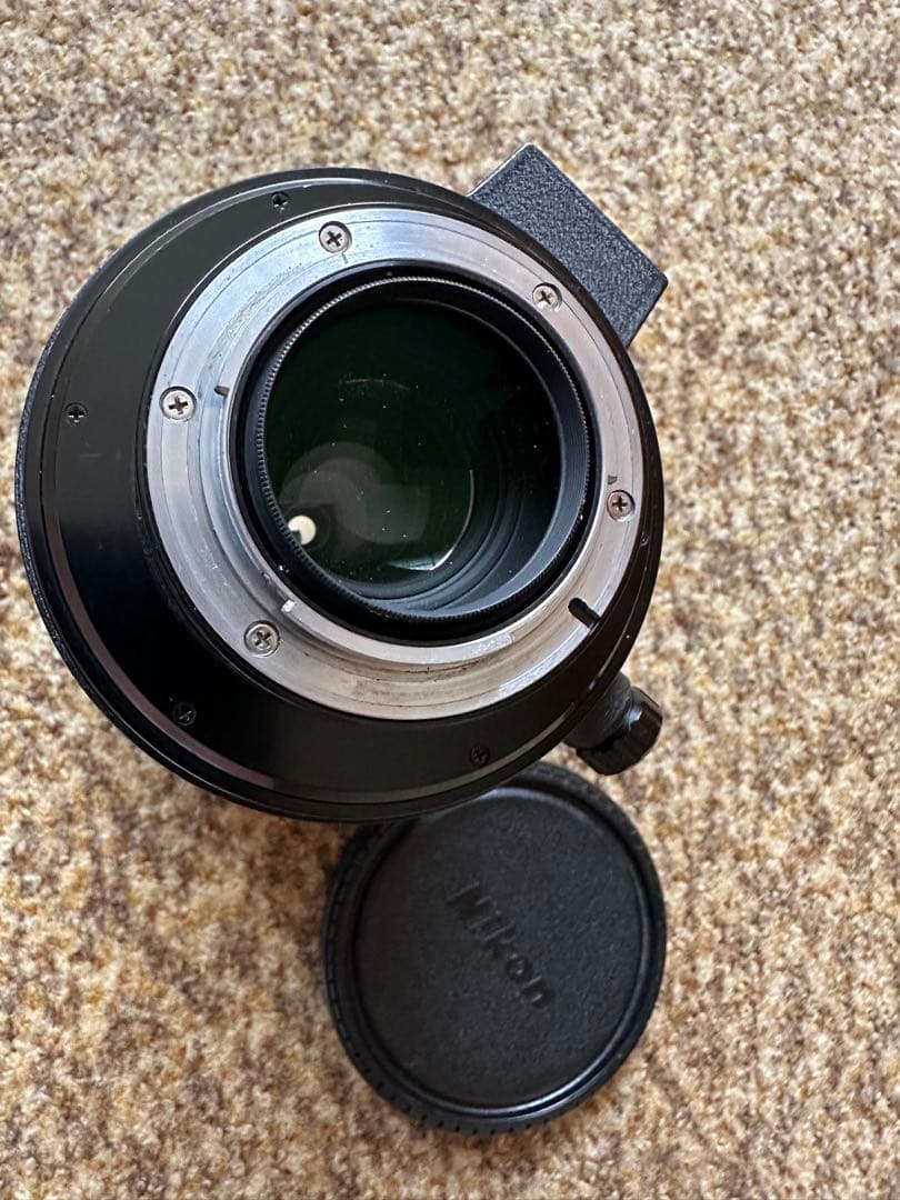 レンズ(ズーム) Nikon Reflex Nikkor 500mm f8