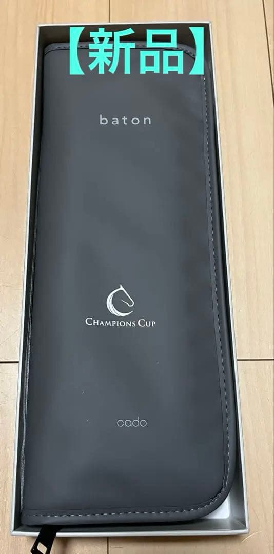 【非売品】チャンピオンズカップ2024 baton ヘアドライヤー