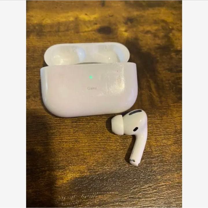 AirPods Pro 右耳+ケース+ケーブル
