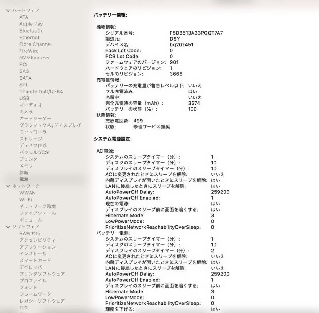 MacBook Pro 2017 13.3インチ