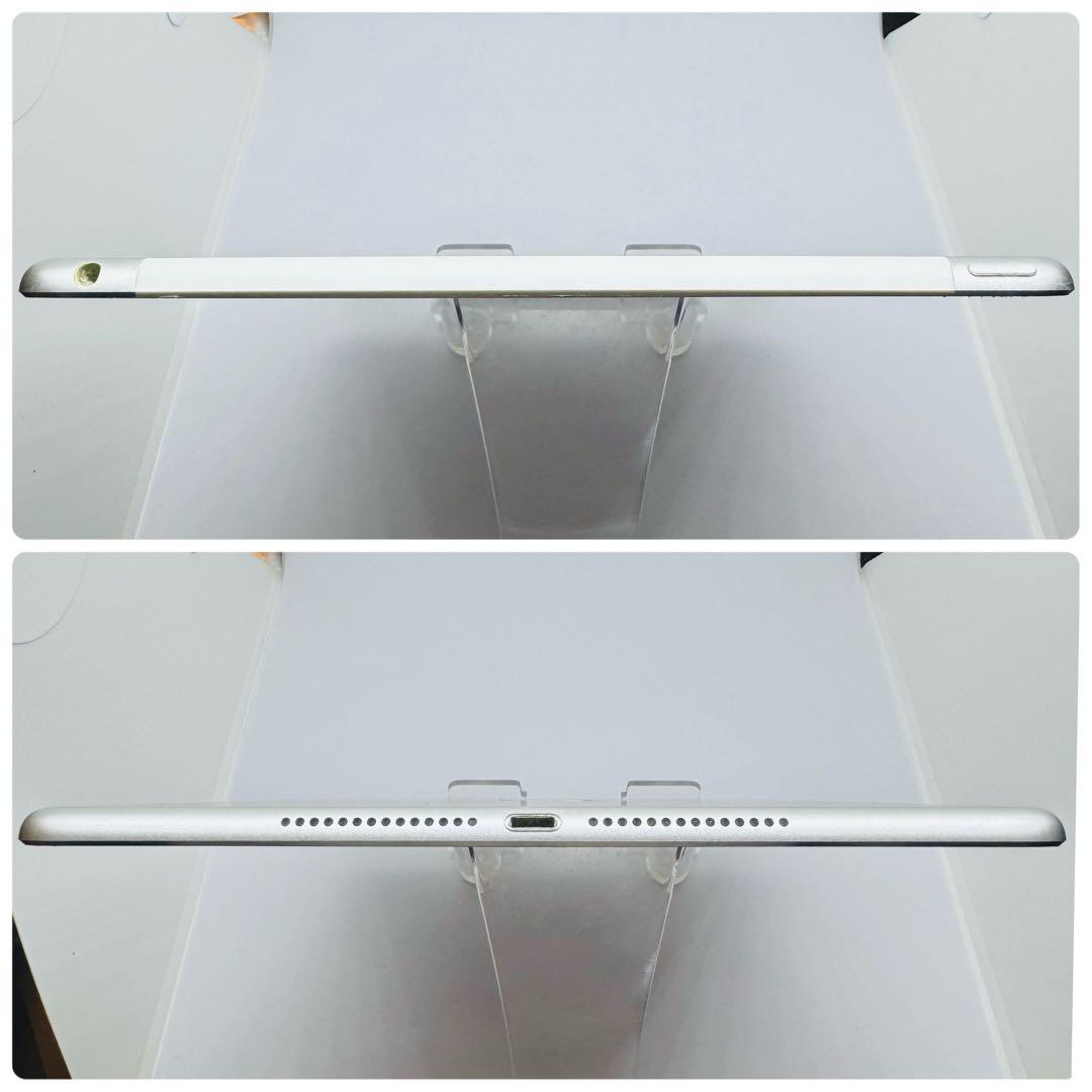 【新品バッテリー】iPadAir2 64GB本体 シルバーDocomo