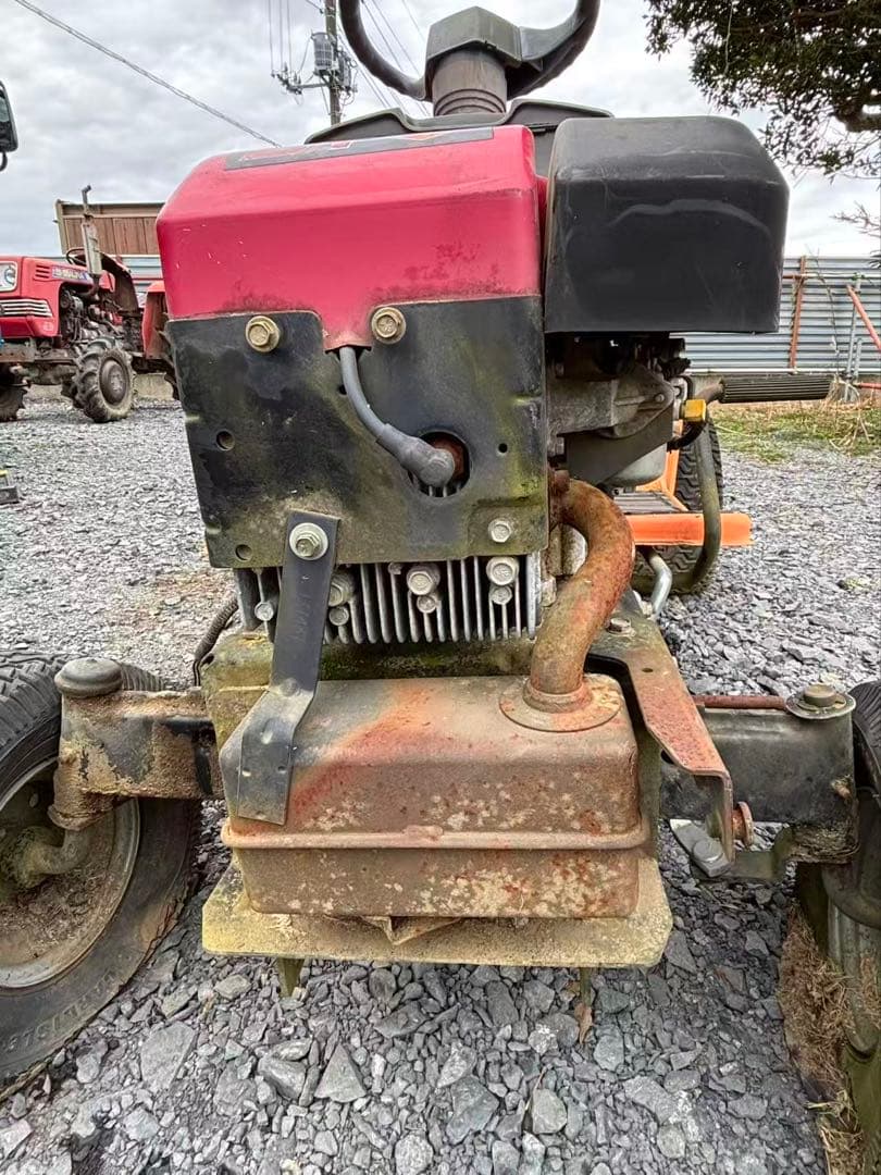 Husqvarna LT 130 草刈り用トラクター茨城县引き取り 限定