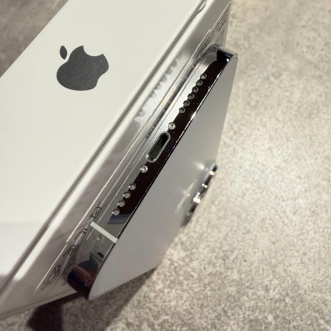 Apple iPhone 14 Pro Max 1TB シルバー　※端子不良