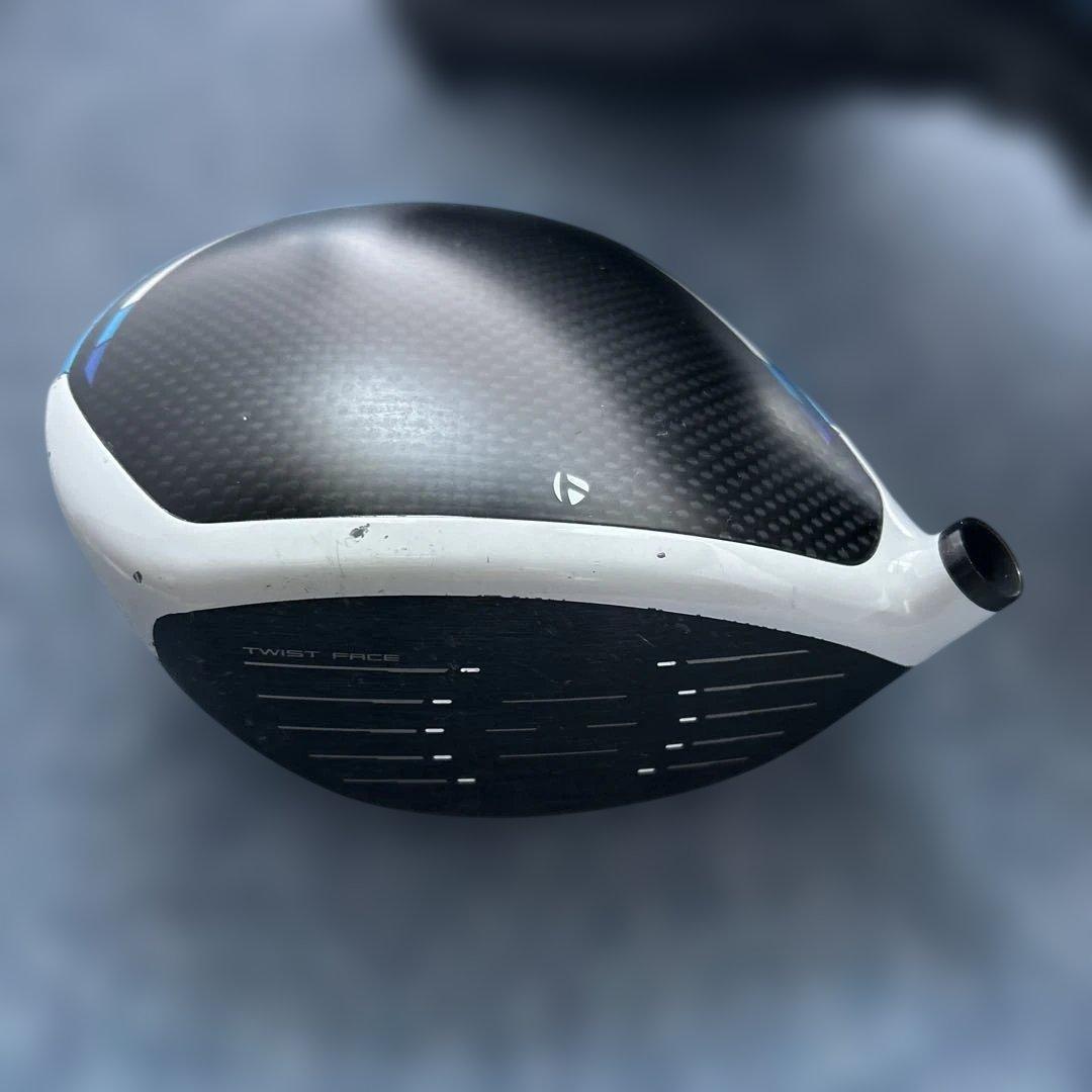 《テーラーメイド》SIM2 MAX-D ドライバーヘッド10.5°＋ヘッドカバー